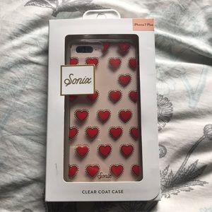 sonix heart case